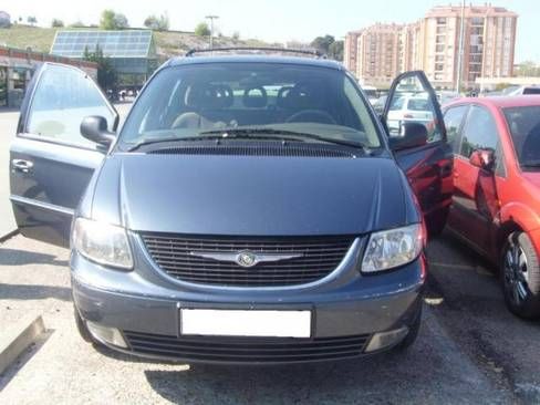 Chrysler Voyager 2.5 CR