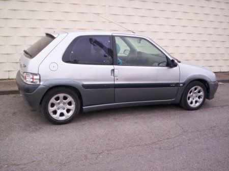 CITROEN SAXO 1.6I VTS 100  - Sevilla