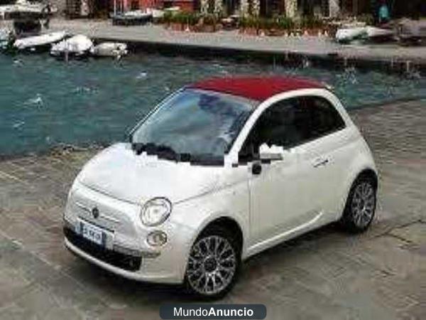 Fiat 500C 1.2 8v 69 CV Lounge