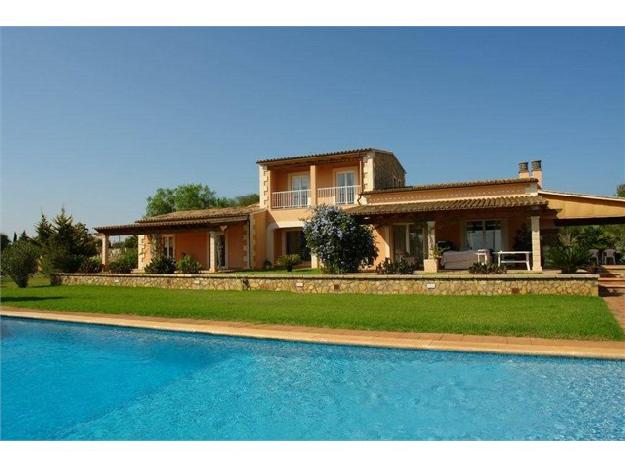 Finca con vistas al mar a la venta en  Porto Cristo.