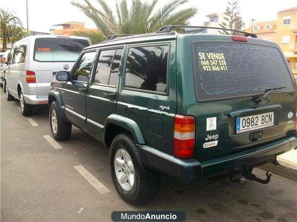 Jeep Cherokee 2.4 Sport