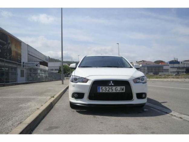 Lancer 1.8 MIVEC Instyle CVT