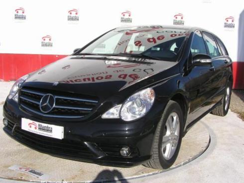 Mercedes Clase R 3.0 CDI 4MATIC AUT