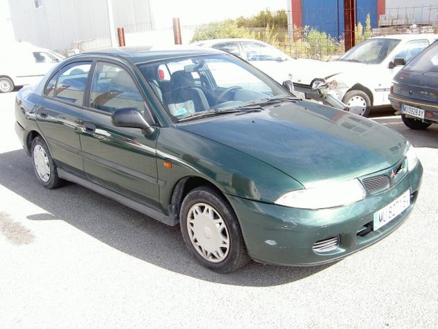 MITSUBISHI Carisma 1.9 GLS TD