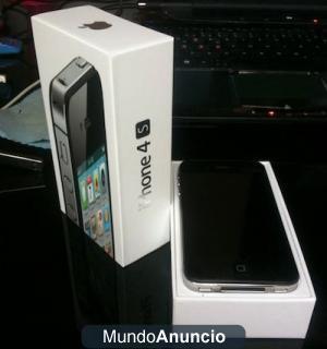 Nueva Apple iPhone 4 S / 64GB-BLANCO