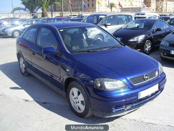 Opel Astra 1.7 CDTi 16v. Edition