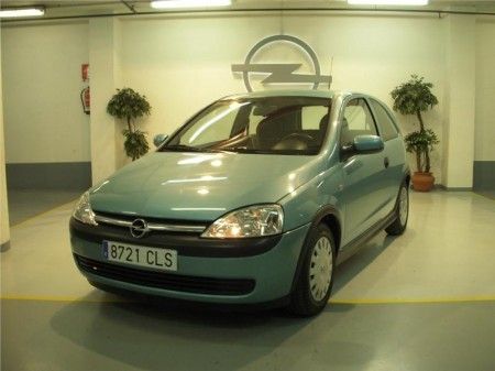 OPEL CORSA SRI 1.2 16V - Madrid