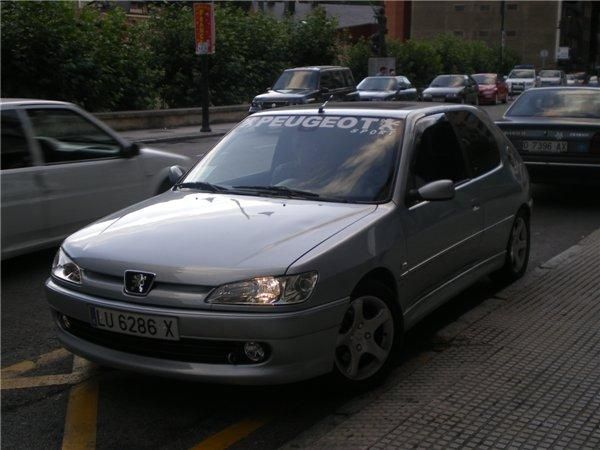 peugeot 306 2.0 hdi