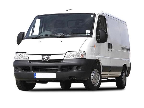 PEUGEOT BOXER AÑO 2007 BUEN ESTADO