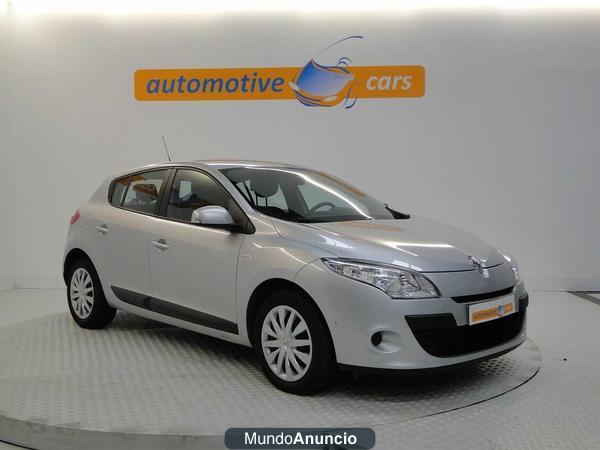 Renault Megane 1.5DCI 85 AUTHE