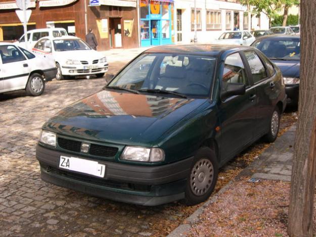 SEAT CÓRDOBA ECONÓMICO