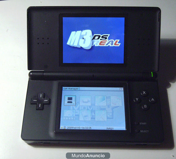 Vendo DS Lite y complementos o cambio por PSP