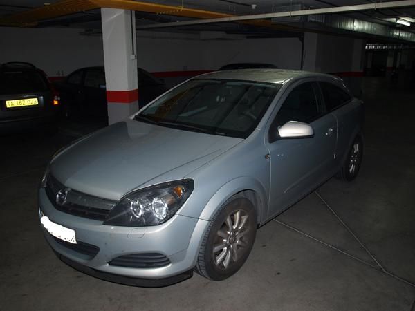 VENDO OPEL ASTRA GTC 1.7 CDTI ENJOY