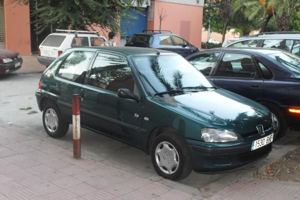 VENDO PEUGEOT 106 MAX 1.1 3P MUY BUEN ESTADO