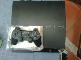 Vendo ps3 320 gb slim