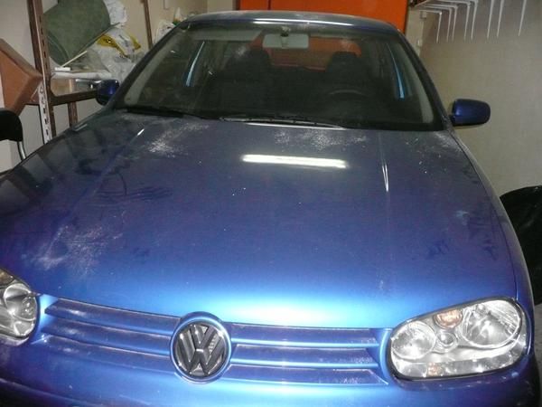 volkswagen golf TDI IV 1900 TDI