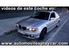 BMW 320 Ci - mejor precio | unprecio.es