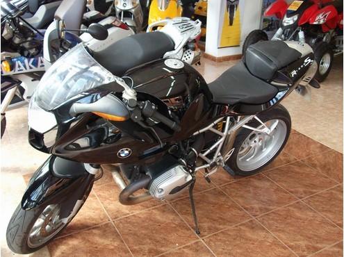 BMW R1200S en perfecto estado