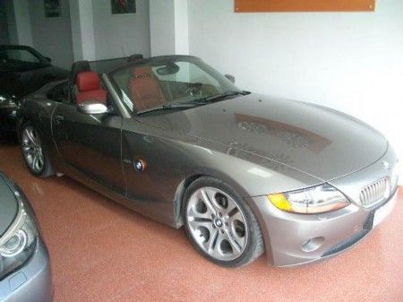 BMW Z4 3.0 - Barcelona