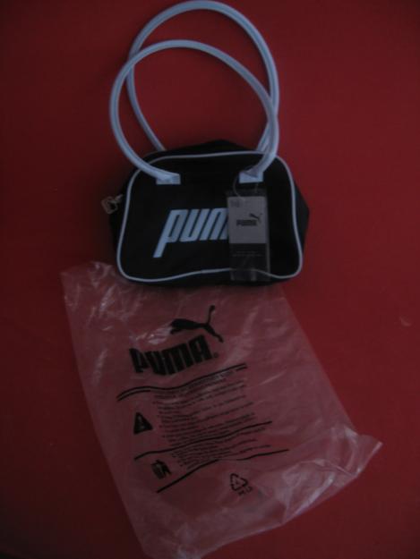 Bolso Deportivo Puma