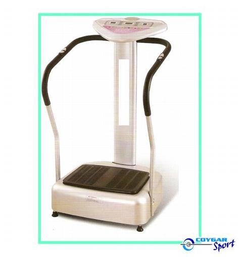 Cambio Plataforma Vibratoria Vibro Fitness