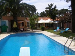 Casa : 4/6 personas - piscina - costa de caparica  setubal  grande lisboa y setubal  portugal