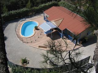 Chalet : 6/8 personas - piscina - soulac  gironda  aquitania  francia