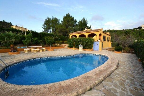 Chalet en venta en Javea/Xàbia, Alicante (Costa Blanca)