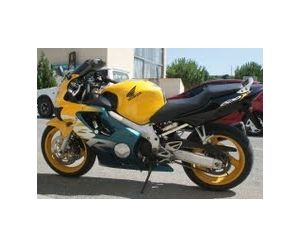 HONDA CBR 600 F