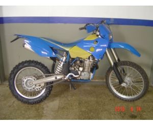 HUSABERG FE 450