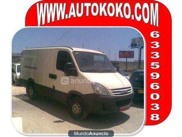 Iveco Daily 35 S 12 3000 L