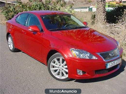 Lexus IS 220d Premium MY10