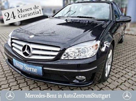 MERCEDES CLC 180 KOMPRESSOR AUT. ( 25% DTO.) - Zamora