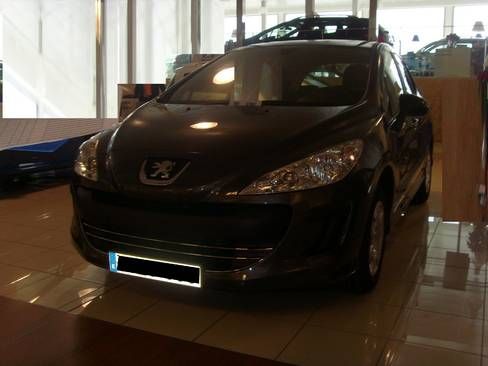 Peugeot 308 confort vti