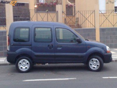 RENAULT KANGOO 1.9 DCI  4X4 - Las Palmas