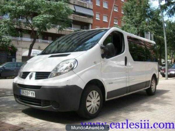 Renault Trafic Traf. 2.0dCi Com.9 27 CN 115