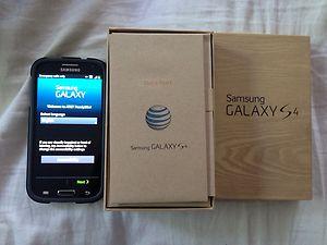 Samsung Galaxy S4.negro