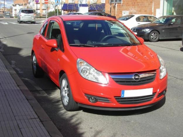 Se vende opel corsa diesel 75 cv