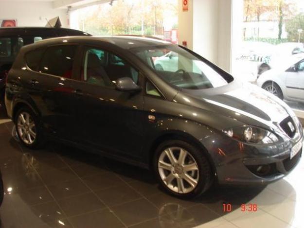 Seat Altea XL 2.0 TDI Stylance 140cv GERENCIA