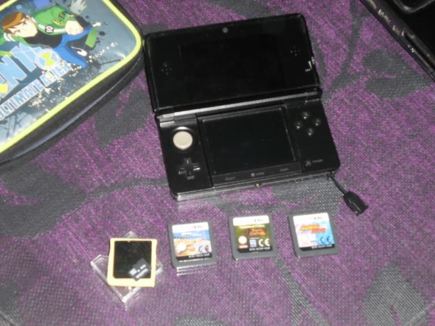 Vendo nintendo 3ds