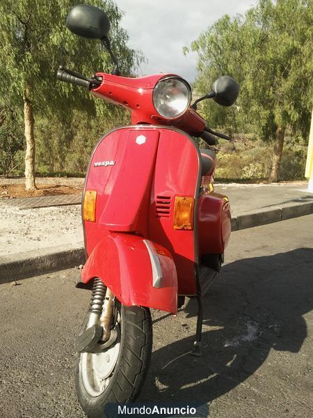 vendo vespa 125 fl