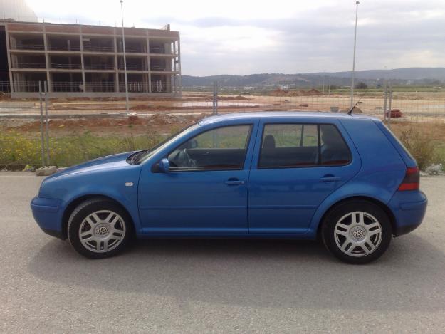 Vendo volkswagen Golf 4 TDI 110CV 6000 €