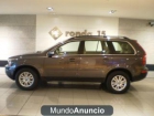 Volvo XC90 D5 AWD D5 MOMENTUM - mejor precio | unprecio.es