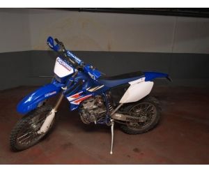 YAMAHA WR 250