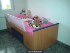 VENDO CAMA ALTA PARA NIÑOS/AS - mejor precio | unprecio.es