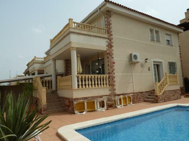 Benijofar   - Semi Detached Villa - Benijofar - CG10498   - 3 Habitaciones   - €235000€