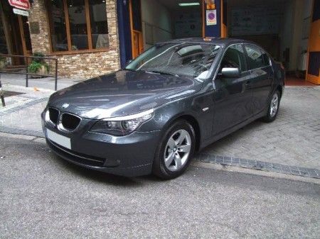 BMW 520 D NACIONAL - Madrid