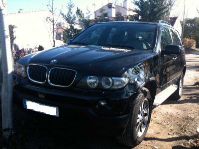 BMW X5 3.0 - Madrid