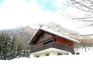 Chalet : 6/8 personas - praz de lys sommand  alta saboya  rodano alpes  francia