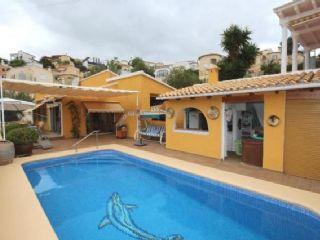 Chalet en venta en Adsubia, Alicante (Costa Blanca)